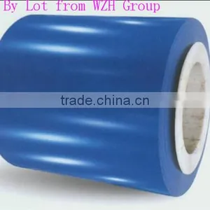 GI Galvanized Steel Sheet for Sandwich Panel and Steel Composited Panel thumbnail-1
