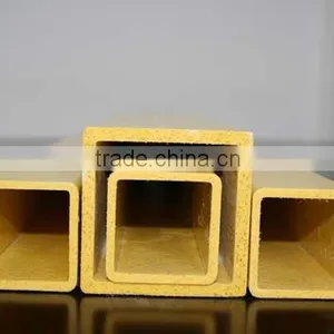 Frp Tube/carbon Fiber Tube/FRP Rectangular Tube thumbnail-2