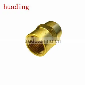 Double Female Connector ,male Thread :1/8"-4"/Both -end British Taper Fixed Inner-tbread Sealer thumbnail-1