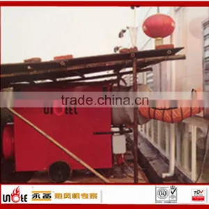 Outdoor Ducting Air Poultry Heater thumbnail-1