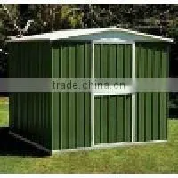 HOT Selling Steel Garden Shed thumbnail-3