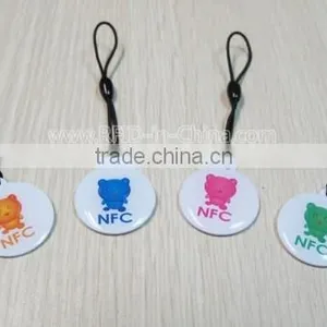 2015 Best Seller NFC RFID Reader for Cashless Payment thumbnail-3