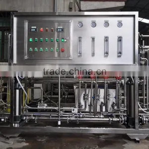 Salt Water Reverse Osmosis Purification Treatment Equipment thumbnail-3