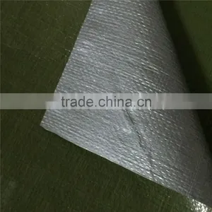 Heavy Duty Construction H.D.P.E. Black Mesh Tarp thumbnail-2