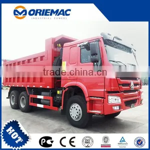 Dump Truck Sinotruck 8 Tons Howo Truck Price for Sale thumbnail-1