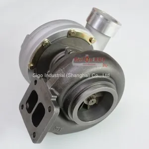 Mertop UPGRADE GT45 V BAND TURBO TURBOCHARGER COMPRESSOR 1000 HP CAPABLE T4 BIG thumbnail-2