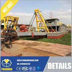 Dredge Ship of China Yuanhua Dredging Equipment Manufacurer thumbnail-1