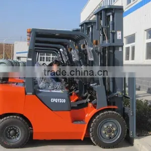 1.8T Gas&LPG Forklift Truck thumbnail-2