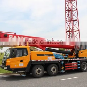SANY 50 TON Truck Crane STC500 thumbnail-3
