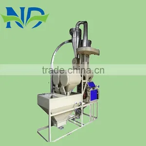 Packaging Machinery Wheat Flour Roller Mill thumbnail-1