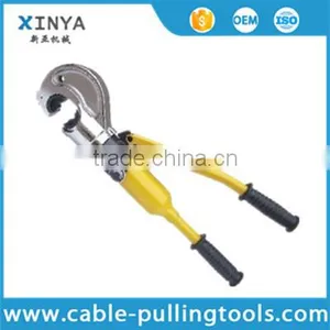 Integrated Hydraulic Cable Lug Crimping Tool thumbnail-2