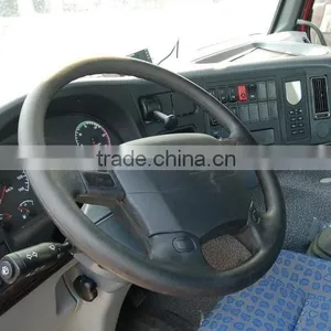 Factory Directly Euro3 HOWO Dropside Lorry 290hp 8x4 thumbnail-6
