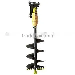 Excavator Auger,excavator Drilling,auger Bit thumbnail-1