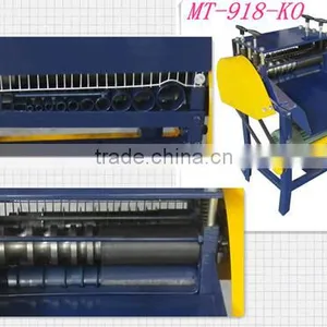 CE High Quanlity Wire Stripper Machine With Five Blades (MT-918-KO) thumbnail-1