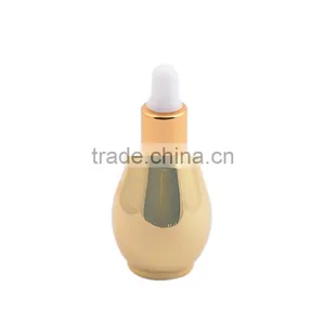 D0051 Dropper Bottle Perfume Glass Bottles for Cosmetic Gifts thumbnail-4