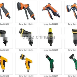 Spray Gun Nozzle With Connector Set thumbnail-1