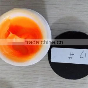 Orange Thick uv Gel No.17 for Nail Extension thumbnail-2
