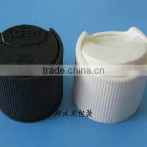 20/410 Plastic Disc Top Cap thumbnail-1