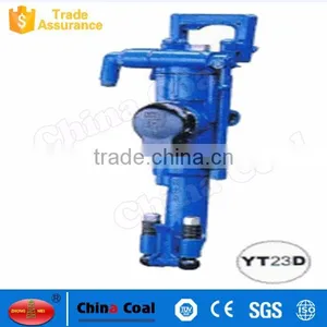 Preumatic Rock Drill Hammer YT23D for Sale thumbnail-5
