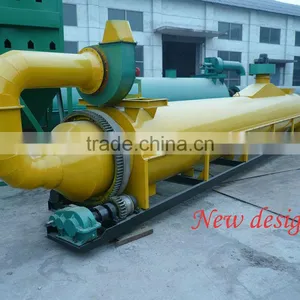 Mining Equipment Sawdust and Sand Dryer for Furniture and Industrial Drying thumbnail-4