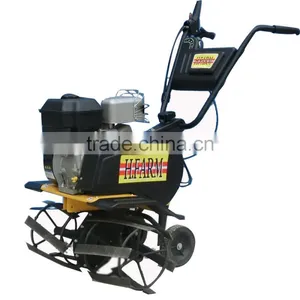 Hot Selling Cultivator 6.5 HP Power Tiller With Optional Knives for Cutting Grass Function thumbnail-1