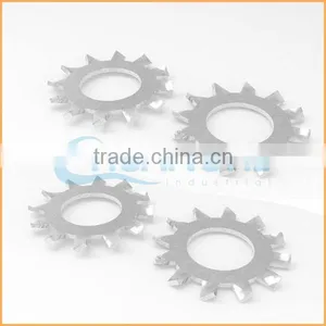 China Professional Manufacturing Titanium Spring Washer Titanium Spring Lock Washer for Bicycle thumbnail-3