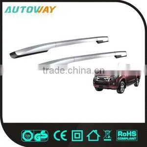 Aluminium White Car Removable Roof Rack thumbnail-1