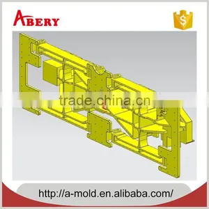 Cheap OEM Plastic Engineering Injection Molding Tooling Design and Open thumbnail-1