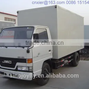 Refrigeration Units Mini Truck,ice Box Car,2 Ton 3 Ton 4 Ton Freezer Refrigerated Truck thumbnail-6