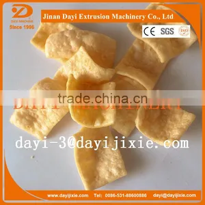 Fried Flour Food Process Line/Snack Making Machine -- Jinan DaYi Extrusion Machinery thumbnail-2