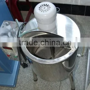 JF-16L Heating and Stirring Filling Machine,cosmetic Filling Machine,cream Filling Machine thumbnail-1
