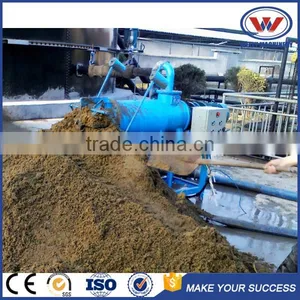 Farm Using Animal Manure Dewatering Machine With Automatic Suction Pump thumbnail-6