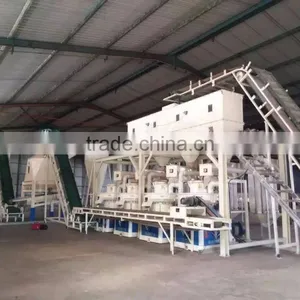 2016 Popular Cotton Seed Hull Pellet Machine thumbnail-4