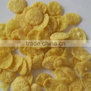 Puffed Breakfast Cereal Corn Flakes Processing Line thumbnail-6