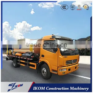 Standard Asphalt Distributor With Best Quality and Competitive Price thumbnail-2