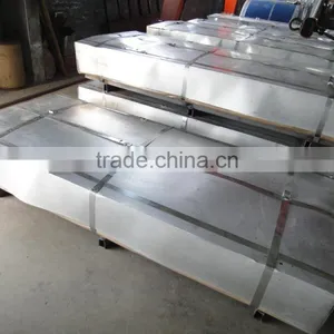 20 Gauge gi Corrugated Metal Roofing Sheet thumbnail-2