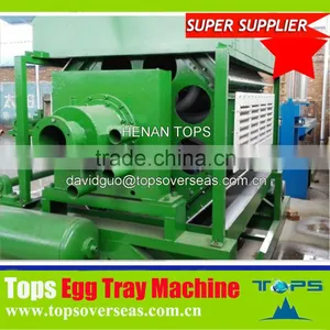 Line Paper Plant Molding Egg Carton Tray Egg Moulding Machine thumbnail-4