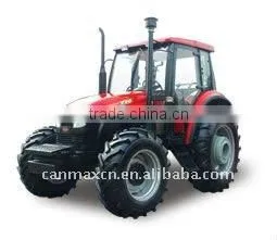 70hp Wheel Tractor YTO-X700 thumbnail-1