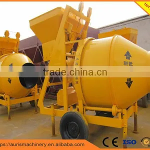 Very Cheap Jzc250 Manual Concrete Mixer Machine thumbnail-2