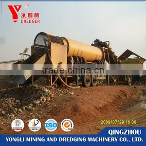 Gold Separator of Trommel Screen thumbnail-1