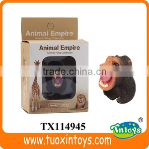 Small Plastic Lion Toys, Lion Toy, Zoo Toy Animal thumbnail-2
