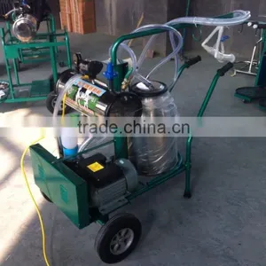 Full Automatic Cow Milking Machine Price in India thumbnail-1