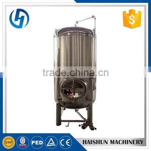 Best Selling Beer Fermenting Vessel Serving Tank thumbnail-1