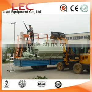 PB8083 Small Grass Seed Planter Hydroseeder Machine thumbnail-4