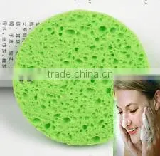 2015 Hottest Facial Cleansing Cellulose Sponge thumbnail-1