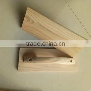 High Quality Wooden Float Trowel Made In China thumbnail-3
