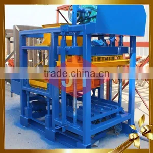 the Cheapest Manual Interlocking Hollow Block Making Machine Price thumbnail-5