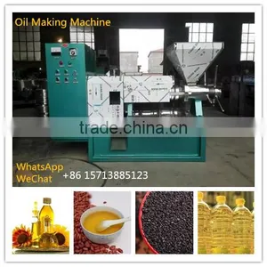 Coconut/seasame/seed/olive/almond Oil Making Machine thumbnail-1