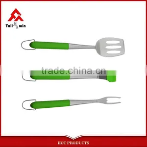 Best Quality Hot Promotion Nice Stainless Steel BBQ Tools Set thumbnail-4