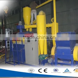 ISO SGS Fully Automatic PCB Recycline Machine/cable Stripping Tool Copper Wire Recycling Machine thumbnail-6